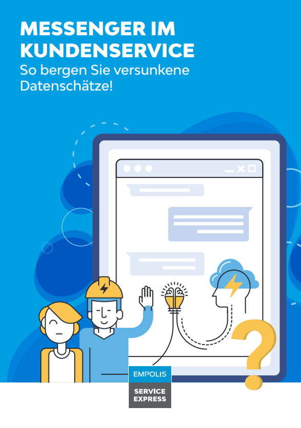 Messenger-im-kundenservice-cover